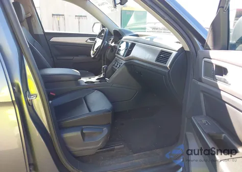 2018 Volkswagen Atlas 3.6L V6 Se from USA, damaged, VIN 1V2CR2CA1JC564662